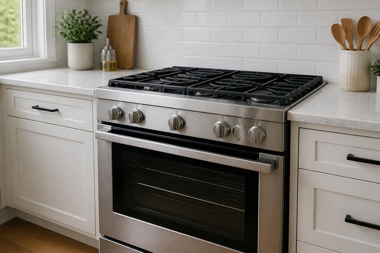 Speedway Appliances work detail