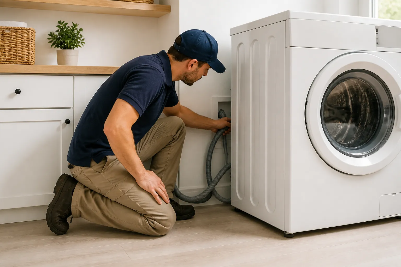 Why Is My Washer Full of Water After a Cycle?
